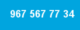 967 567 77 34 967 567 77 34